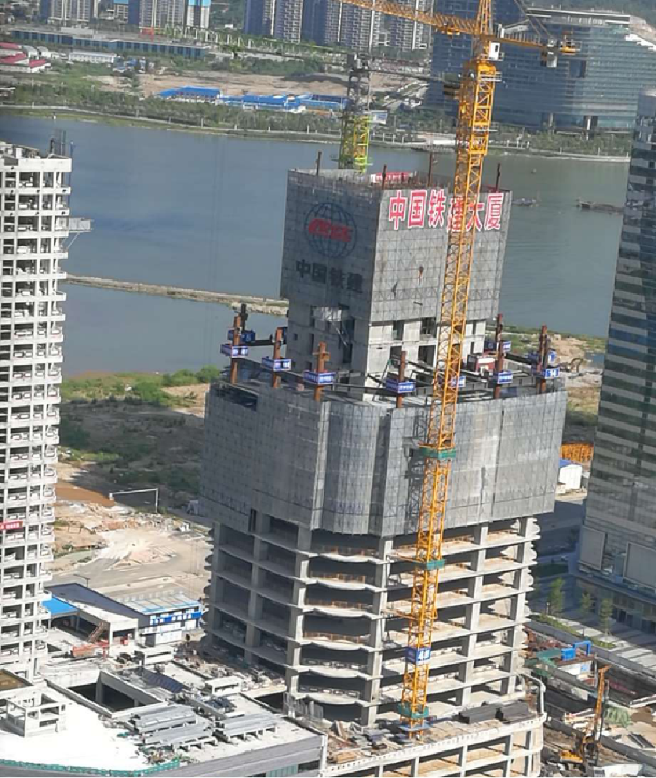 项目总包：中铁城建