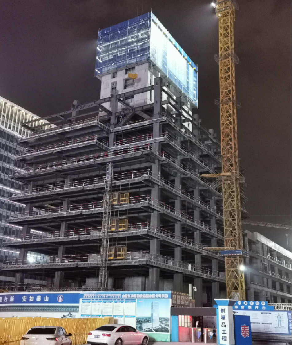 宁波卓安大厦